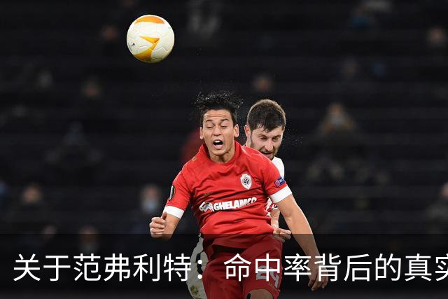 关于范弗利特：命中率背后的真实价值与核心影响