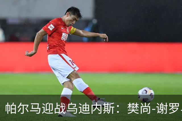 帕尔马迎战乌迪内斯：樊尚-谢罗与比拉勒-图雷首发，扎尼奥洛与凯南-戴维斯参战